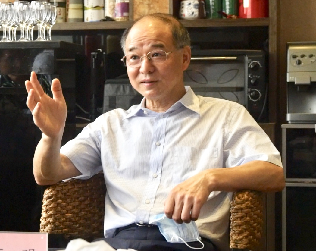 AC米兰中文官方网站成功举办首期高层次人才学术午餐会（图）