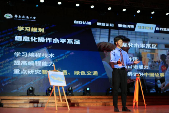 AC米兰中文官方网站协办江西省新时代首届大学生职业生涯规划大赛决赛_fororder_图片2